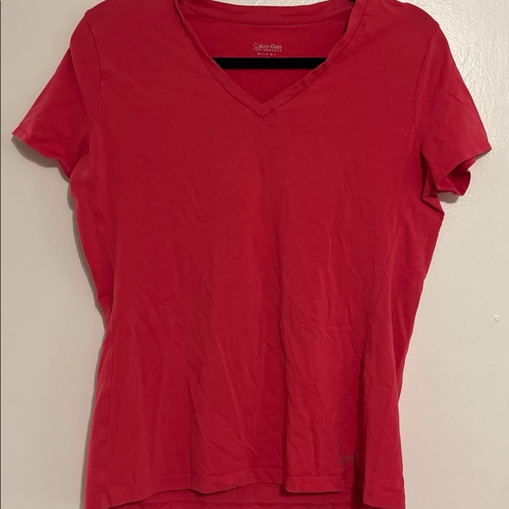 Calvin Klein shirt  Size L
